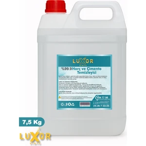 Kimya Beton Harç ve Çimento Temizleyici 7,5 kg 
