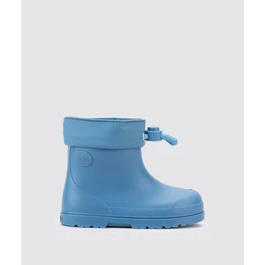 Mendi Borreguito Kürklü Azul Çocuk Yağmur Çizmesi CC335-047