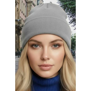 Kadın Soft Premium Yünlü Bere