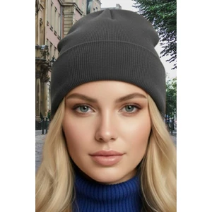 Kadın Soft Premium Yünlü Bere