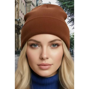 Kadın Soft Premium Yünlü Bere