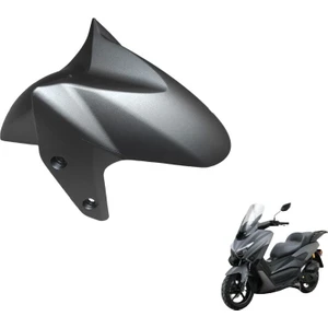 Ön Çamurluk Mat Gri Yazısız - Arora Max-T 125