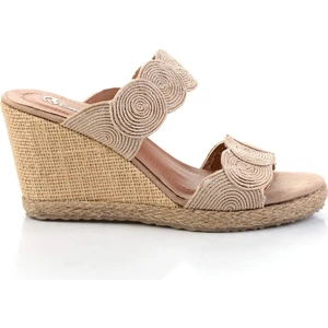 Vizon  Kadın Terlik K04874013916