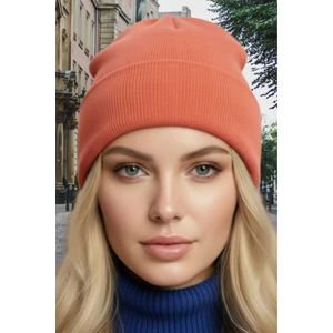 Kadın Soft Premium Yünlü Bere