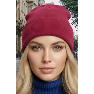 Kadın Soft Premium Yünlü Bere