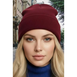 Kadın Soft Premium Yünlü Bere