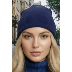 Kadın Soft Premium Yünlü Bere