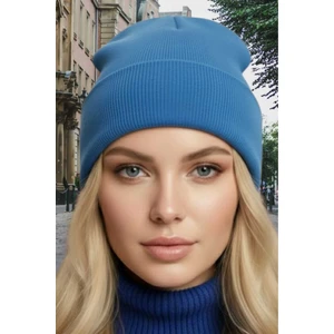 Kadın Soft Premium Yünlü Bere