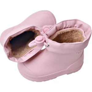 Mendi Borreguito Kürklü Maquillaje Çocuk Yağmur Çizmesi CC335-197
