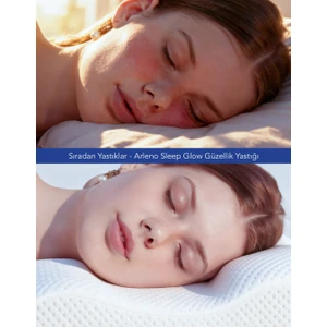 Glow Güzellik Yastığı (2 Adet) - Arlenosleep