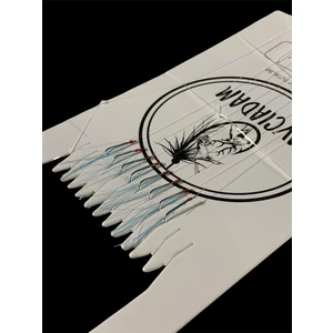 Istavrit Çaparisi Mavi 8li Tekne