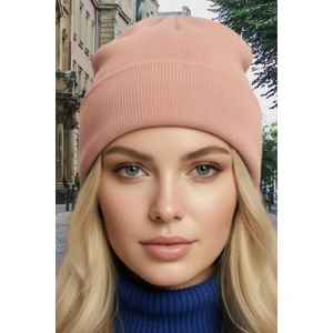 Kadın Soft Premium Yünlü Bere