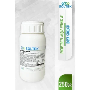 En Güçlü Ahşap Boya Sökücü &boya Çıkarıcı  Sol Rem Vdn