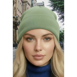 Kadın Soft Premium Yünlü Bere