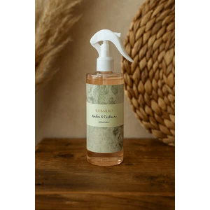 Amber & Cashmere Esanslı Oda Spreyi 400 ml