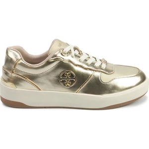 Nine West Heydın 5pr Altın Kadın Sneaker
