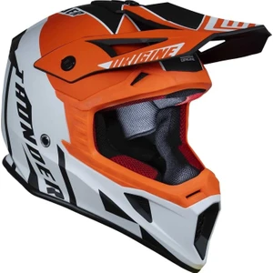 Hero Thunder Fluo Kapalı Kask