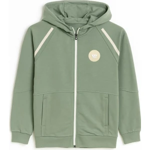 Erkek Çocuk Eşofman Takımı Erkek Garson Eşofman Takım Ceket/jogger T18EG-11316