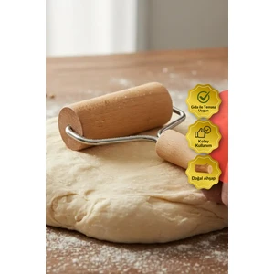 Dr.maya® | El Merdanesi - Hamur Açıcı