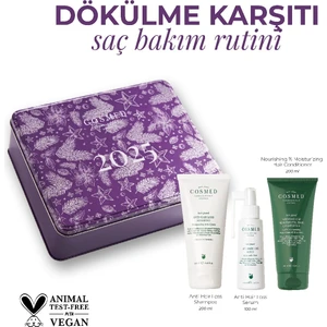 Dökülme Karşıtı Set