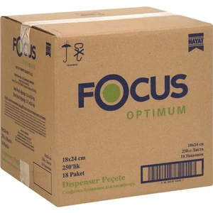 Dispenser Peçete 250'LI 18 Paket