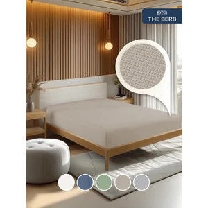 %100 Pamuklu | Lakost Örgü Lastikli Çarşaf | Tek/çift Kişilik Lastikli Çarşaf