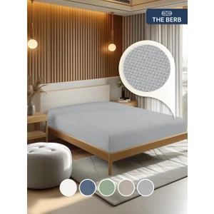 %100 Pamuklu | Lakost Örgü Lastikli Çarşaf | Tek/çift Kişilik Lastikli Çarşaf