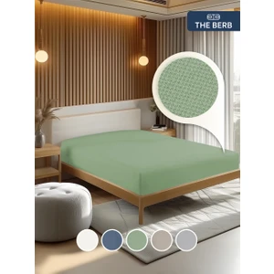 %100 Pamuklu | Lakost Örgü Lastikli Çarşaf | Tek/çift Kişilik Lastikli Çarşaf