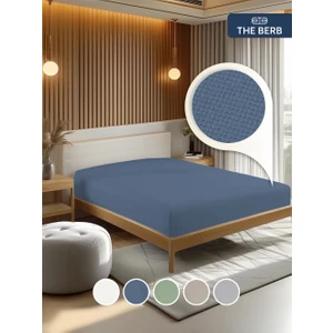 %100 Pamuklu | Lakost Örgü Lastikli Çarşaf | Tek/çift Kişilik Lastikli Çarşaf