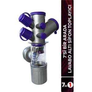 Mutfak ve Banyo Lavabo Altı  Sifon Toplayıcı