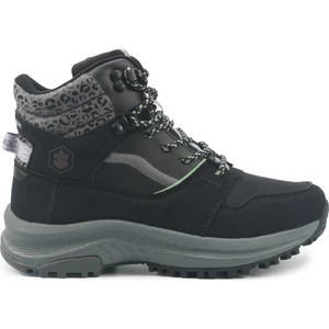 Isac 5pr Siyah Kadın Outdoor Bot