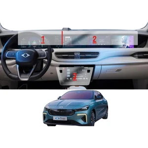 Togg T10F Bilgi Ekran ve Multimedya Uyumlu Set Nano Ekran Koruyucu