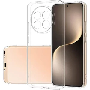 Honor Magic 7 Lite Kılıf  Süper Şeffaf Transparan Silikon Kapak