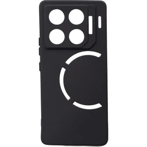 Infinix Gt 20 Pro Kılıf  Siyah Yumuşak  Silikon