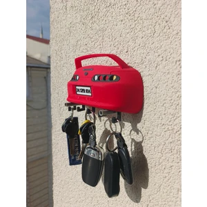 Toyota Supra Anahtarlık Askısı