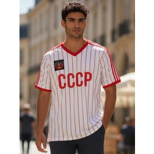 Bite Nose Cccp Sovyetler Birliği Halı Saha T-Shirt Forma