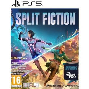Split Fiction Ps5 (Dijital Ürün)