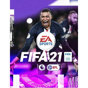 Fifa 21 Ps4 Ps5 (Dijital Ürün)