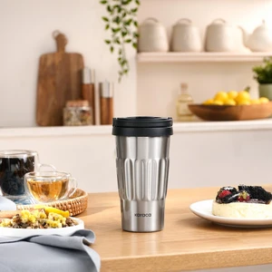 Antre Çelik Sızdırmaz Termos 500 ml Inox