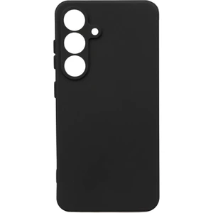 Galaxy S25 Kılıf  Siyah Yumuşak  Silikon