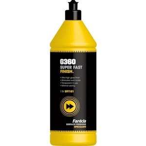 G360 Süper Hızlı Wax Cila 1 lt