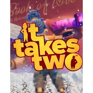 SONY It Takes Two Ps4 – Ps5 (Dijital Ürün)