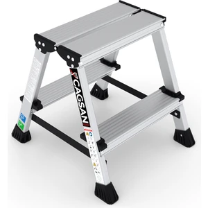 2 Basamaklı Olimpos - Çift Çıkışlı Merdiven OL2