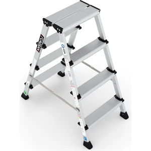 4 Basamaklı Olimpos - Çift Çıkışlı Merdiven OL4