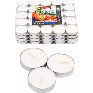 Tea Light Mum 100'LÜ