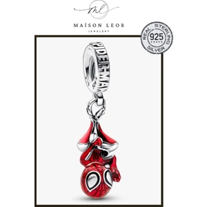 Marvel Örümcek Adam Sallantılı Charm