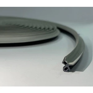 Nat-05 Tadilat Contası- Kapı Pencere  Fitili- Gri Kaplamalı Fitil- 5 Metre