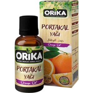 Portakal Yağı 20 ml