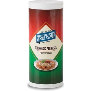 Zanettı Italıan Cheeses Grated 80 gr