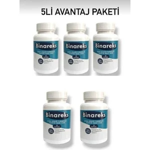 5'li Avantaj Paketi Binareks (Pro Caps On Pros Procaps)